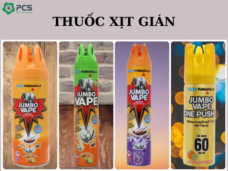 Cách diệt gián Đức trong nhà