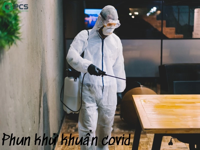 Phun khử khuẩn covid bằng dung dịch gì? Câu trả lời