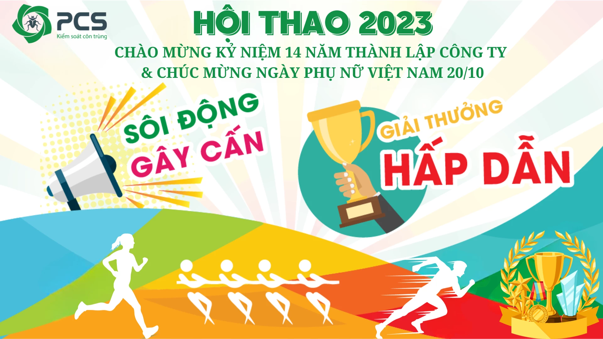 KẾ HOẠCH TỔ CHỨC HỘI THAO TOÀN CÔNG TY