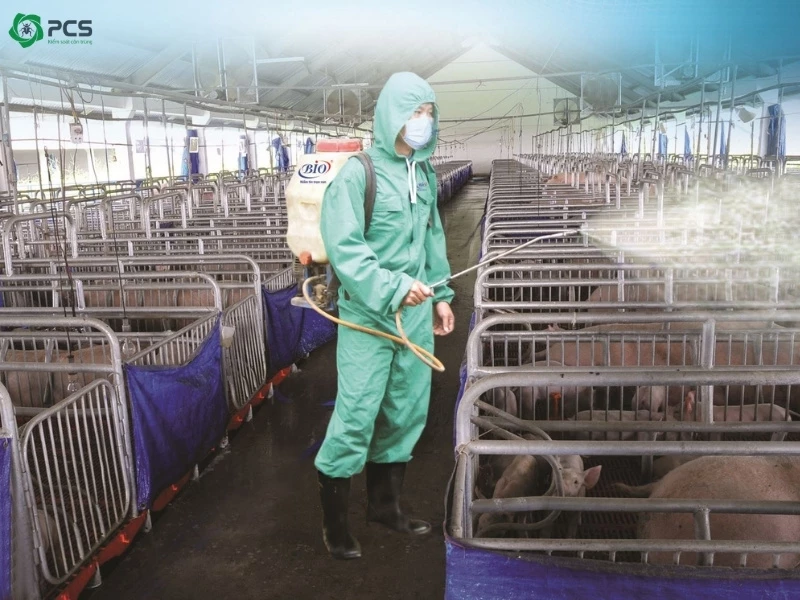Livestock Mosquito Control Concentrate