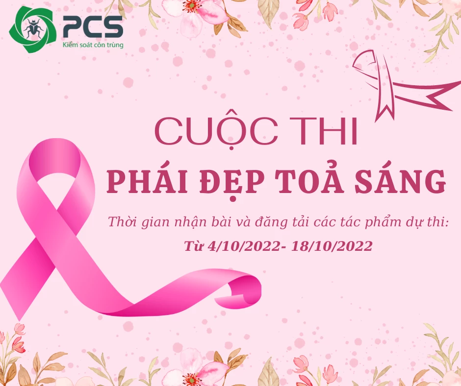 PCS tổ chức cuộc thi "Phái Đẹp Toả Sáng"