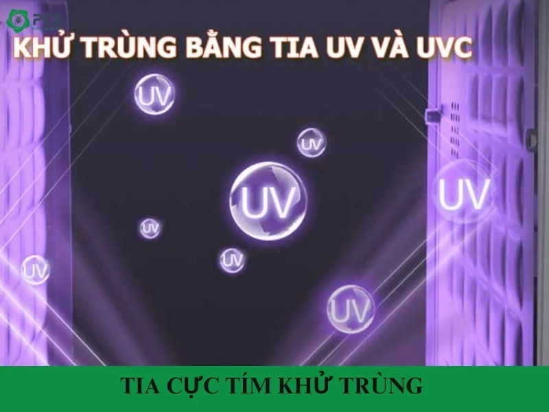 Tia cực tím khử trùng có an toàn không?