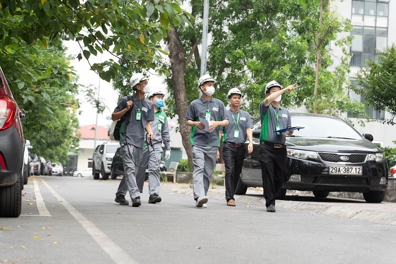 công ty diệt chuột tốt nhất