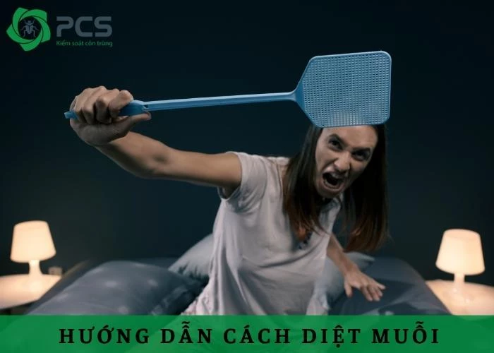 Hướng dẫn cách diệt muỗi an toàn và hiệu quả