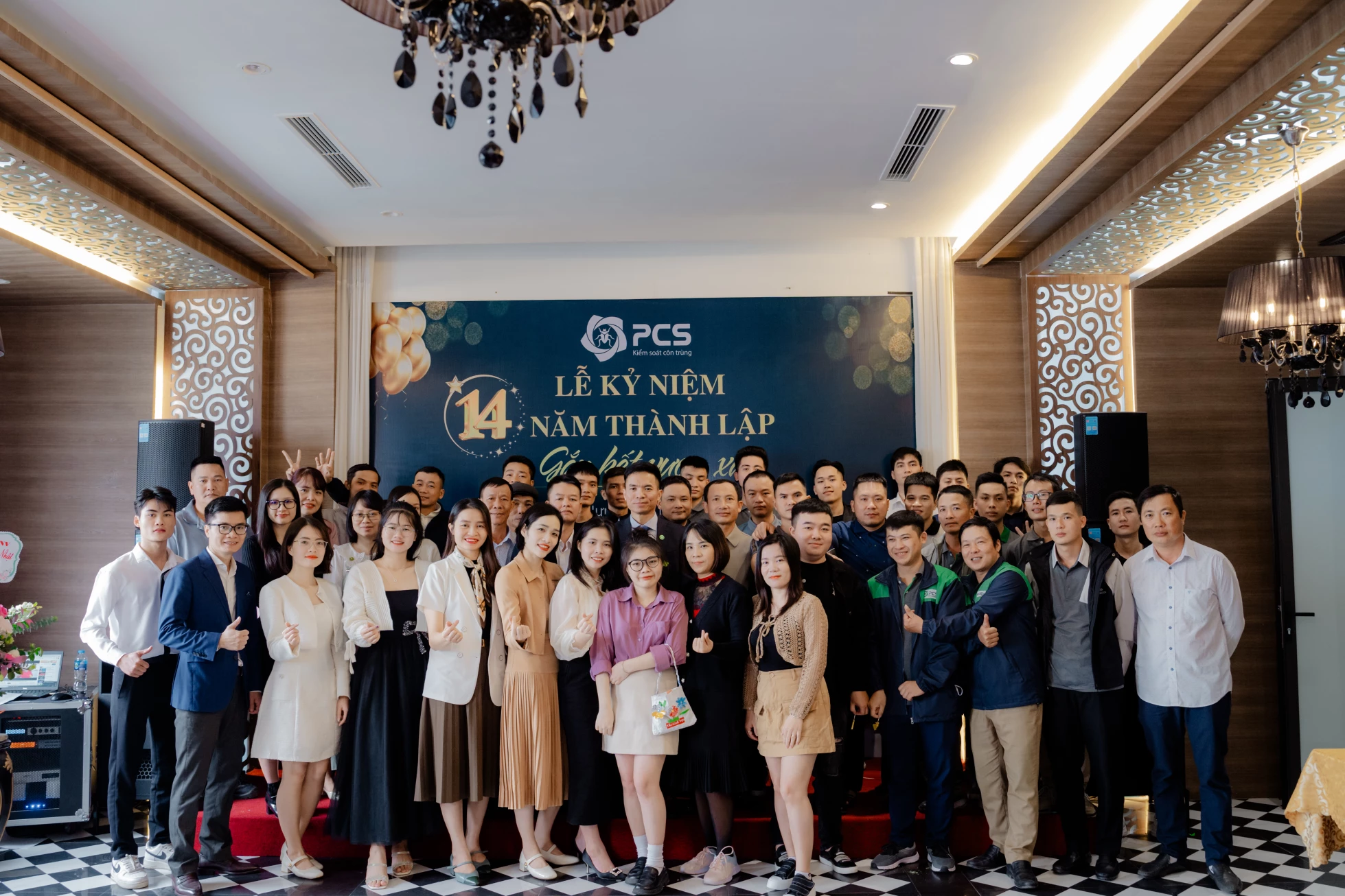 CEO NGUYÊN TRẦN: " Ở TUỔI 14, PCS VIỆT NAM SẴN SÀNG ĐỂ TIẾN XA HƠN"