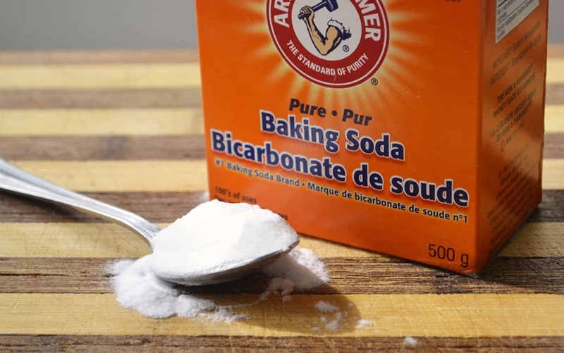 diệt gián bằng baking soda