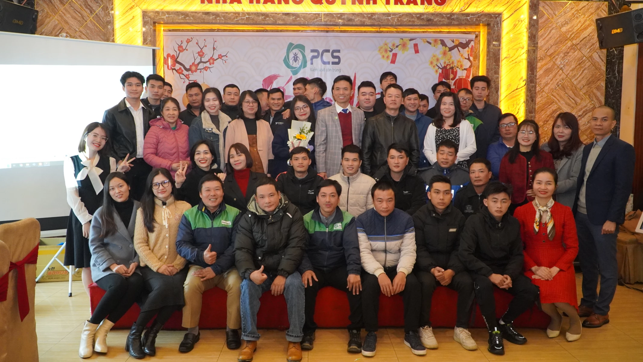 TIỆC TẤT NIÊN 2023