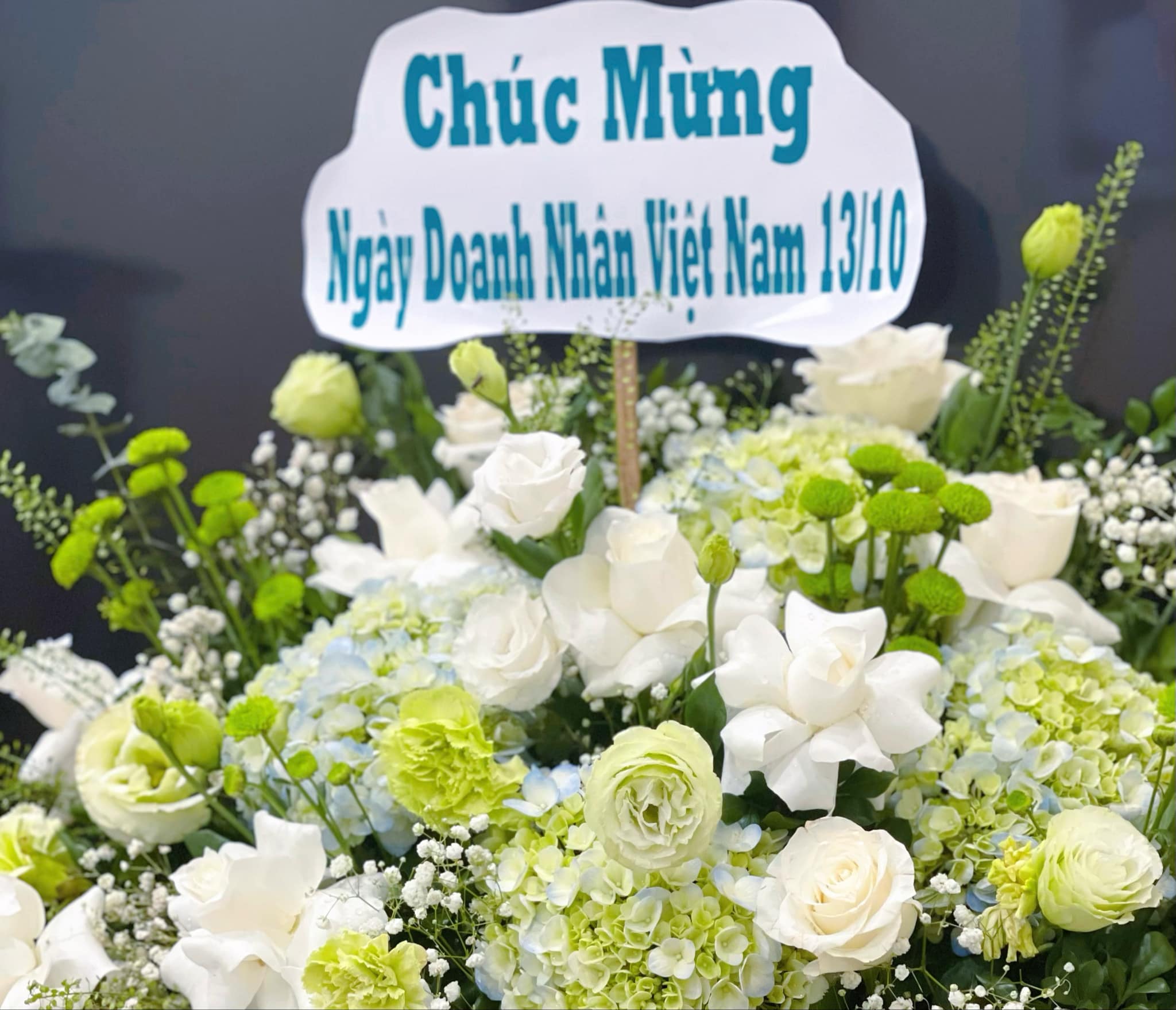 Chào Mừng Ngày Doanh Nhân Việt Nam 13/10 – PCS Việt Nam xin gửi lời chúc mừng chân thành đến CEO Nguyên Trần