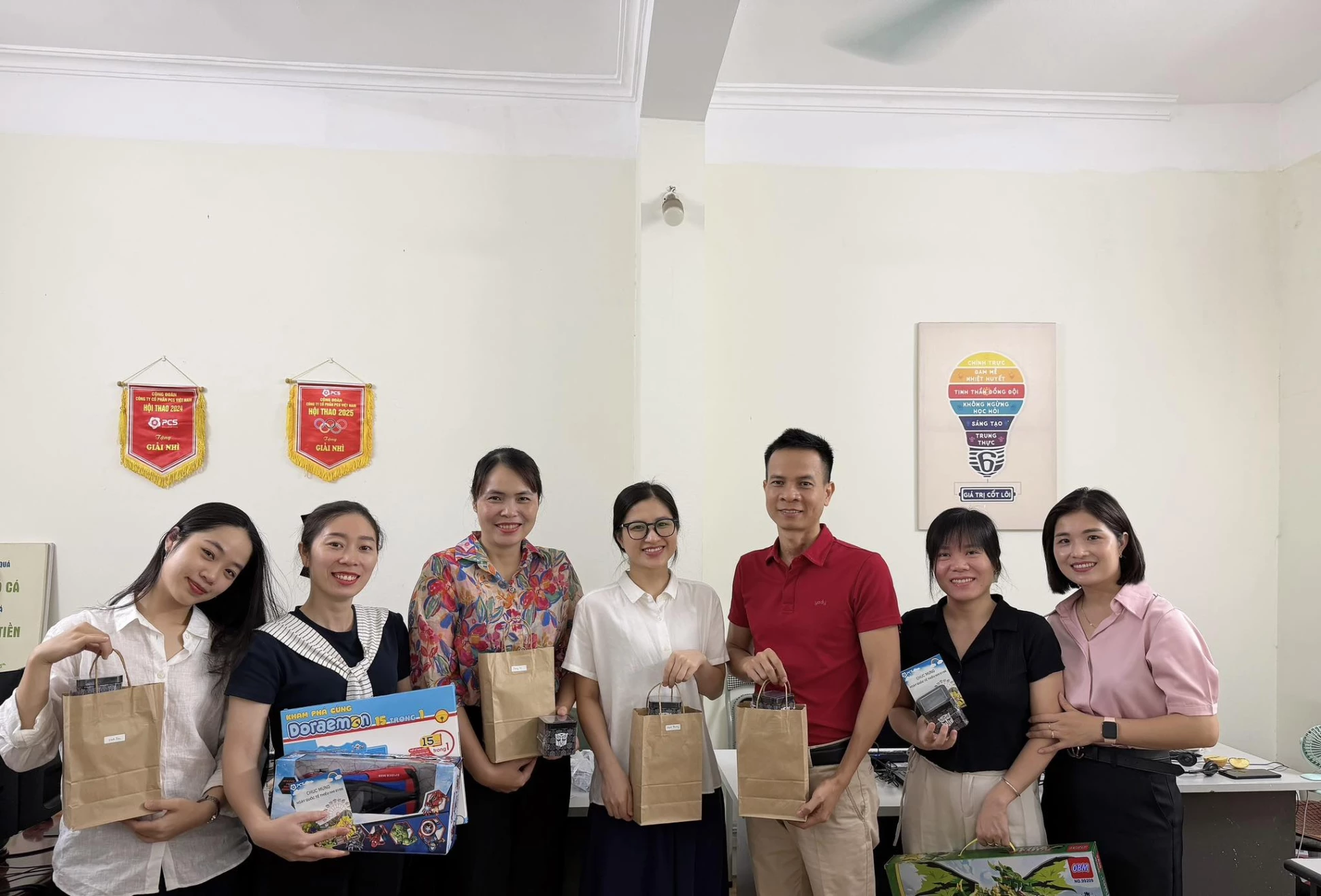 CHÚC MỪNG NGÀY QUỐC TẾ THIẾU NHI 1/6