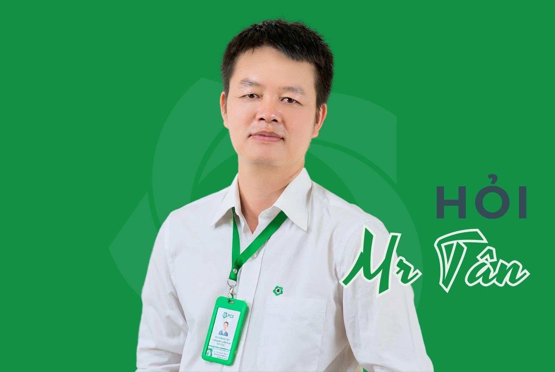 Hỏi Mr Tân về mối